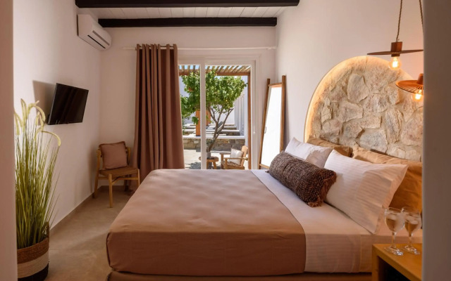 Olive Mykonos Villas