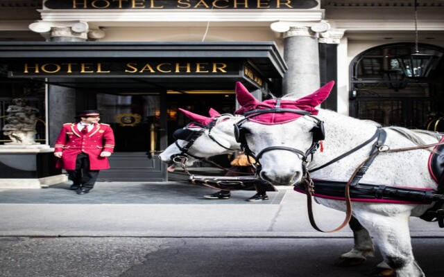 Hotel Sacher Wien