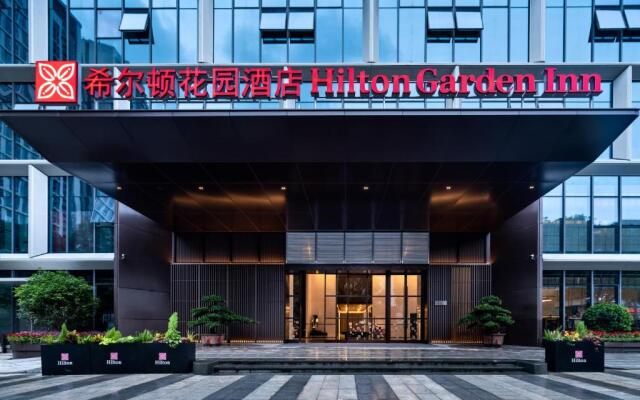 Hilton Garden Inn Shenzhen Nanshan Science & Technology Park