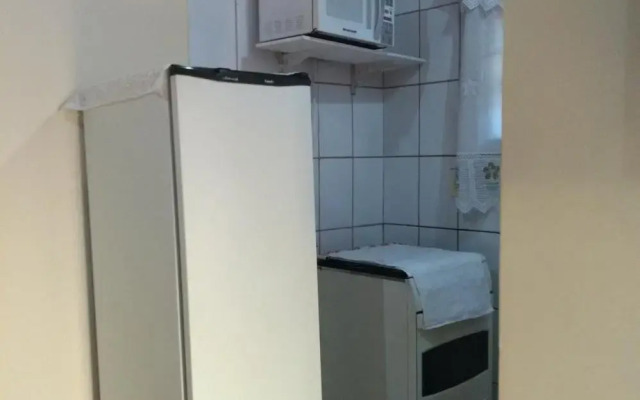 Chalé suíte com ar em Resende