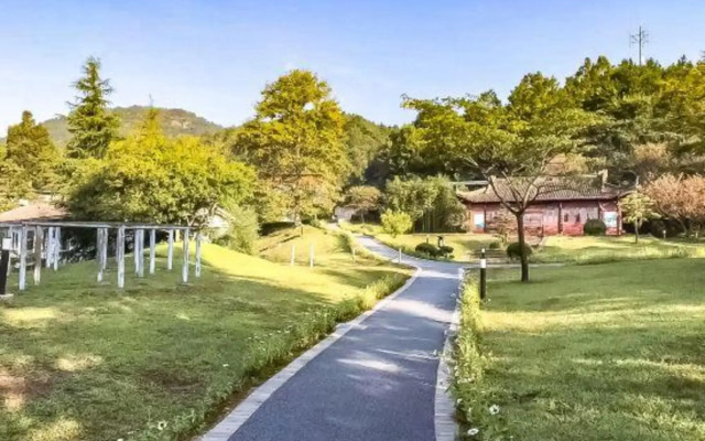 Shanglianggang Tourist Resort Hotel Fenghua