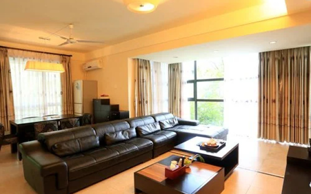 Shangshanqi Wuyun Holiday Villa – Guest Rooms – Chengdu