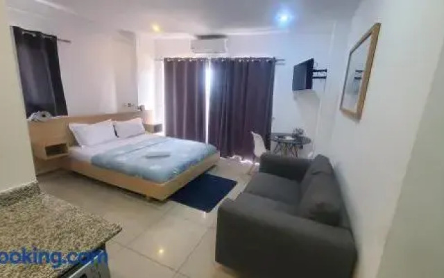 The Gallery Luxury Apartments