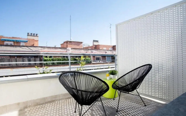 Residencia Universitaria Resa Claudio Coello - Campus Accomodation