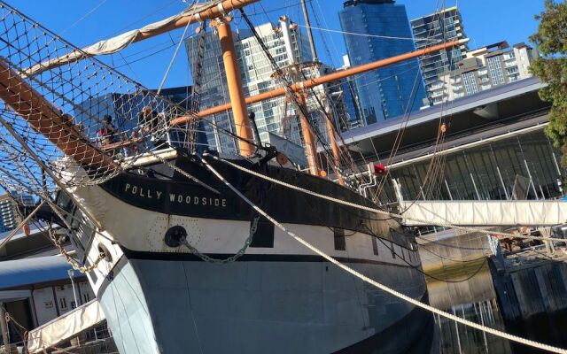 Melbourne River Views