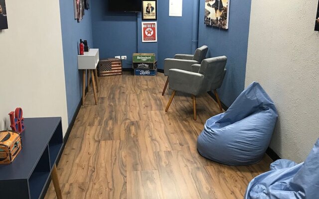Visto Hostel
