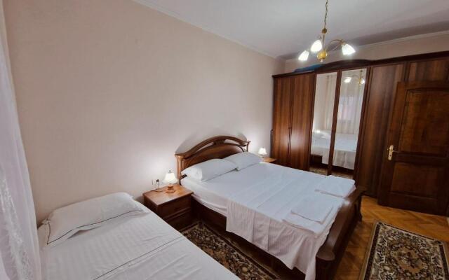Tirana City Center Apartment