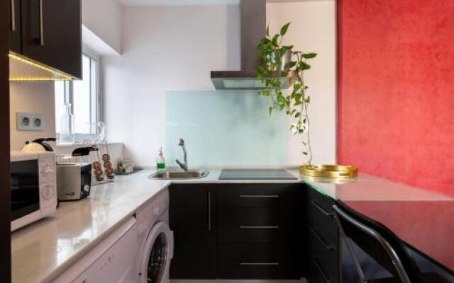 Apartamento Siglo XVI