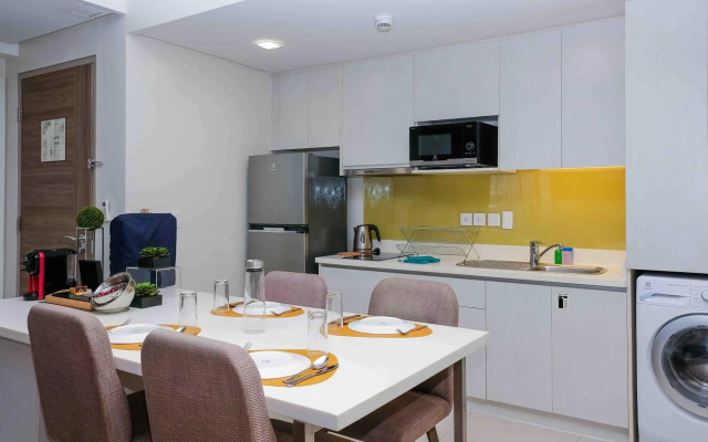 Citadines Millennium Ortigas Manila