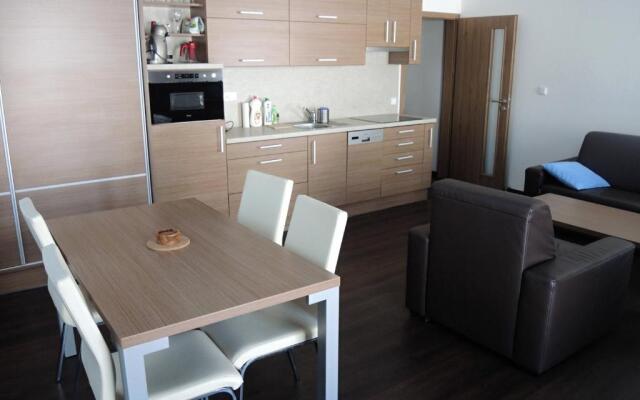 Apartmány na Dolní Moravě
