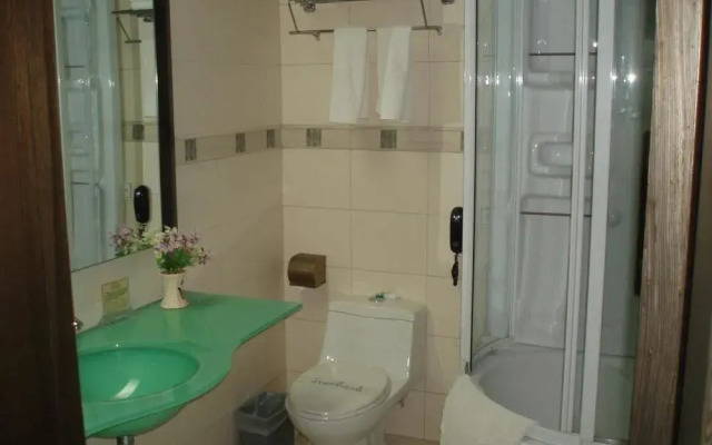 Jinan Mingfeng Hotel - Zhangqiu