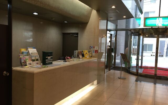 Hotel Tetora Spirit Sapporo