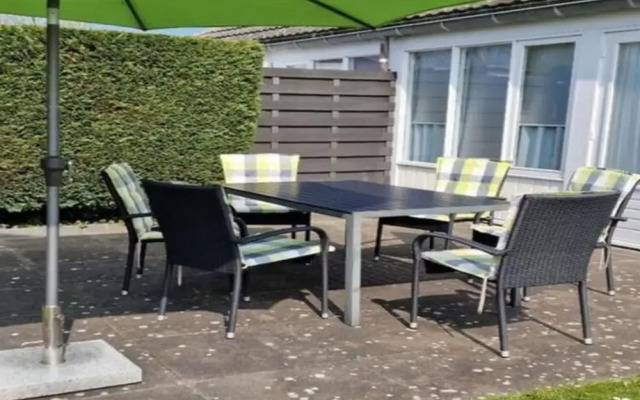 Holiday Home With Private Terrace