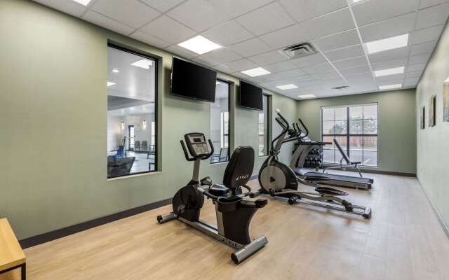 Rodeway Inn Cheyenne