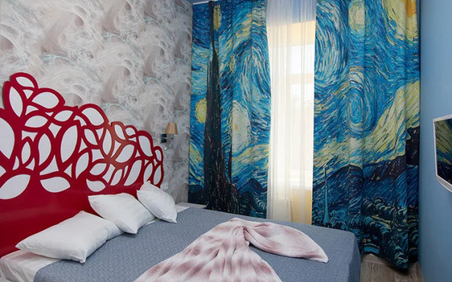 Апартаменты Грифон