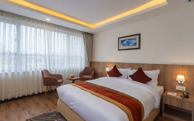 Hotel Crystal Pashupati