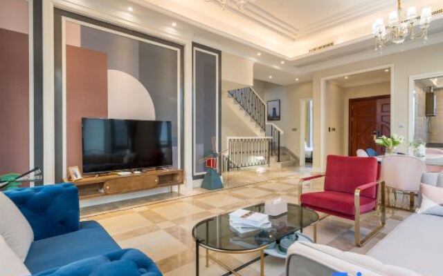 Qushu Holiday Villa (Zhuhai Haiquan Bay)