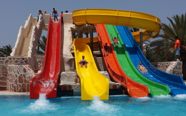 Baya Beach Aqua Park Resort & Thalasso