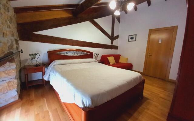 Errotazar apartamento rural P