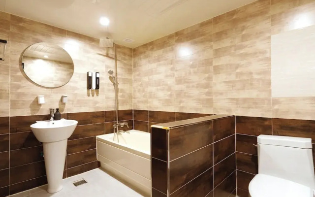 Busan.N Stay Hotel