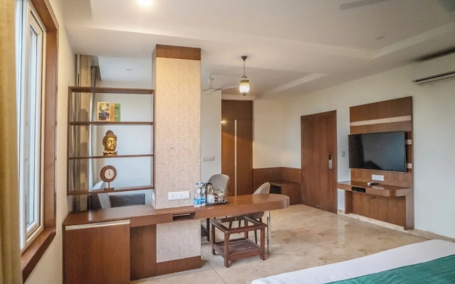 Hotel Amantran Inn - City Centre