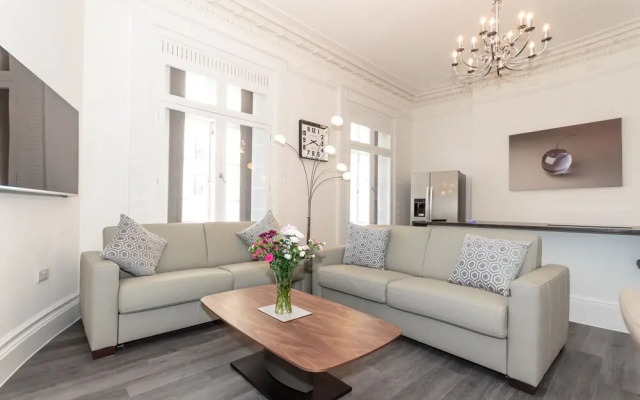 1 Bed- The Windsor Suite