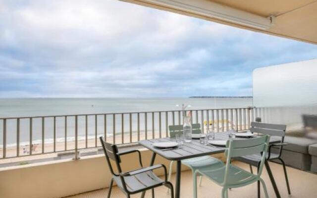 Apartment La Baule Appartement Face Mer