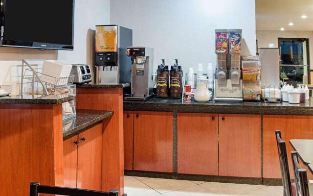 Rodeway Inn Florence - Cincinnati South