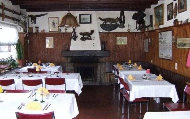 Hôtel Restaurant Wolf