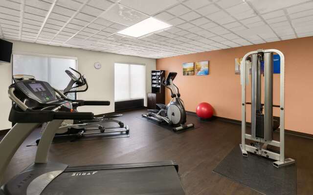 Comfort Suites Commerce