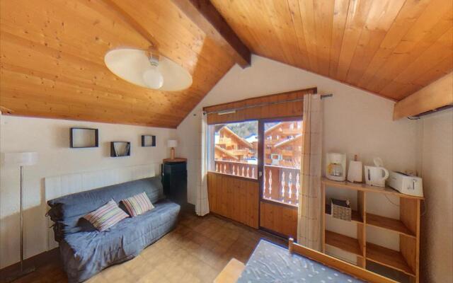 MA473 - Studio 4 Pers centre Carroz