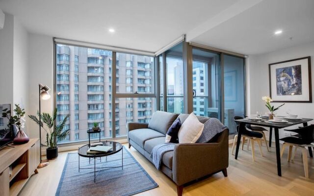 City Living At Best Location In Melbourne