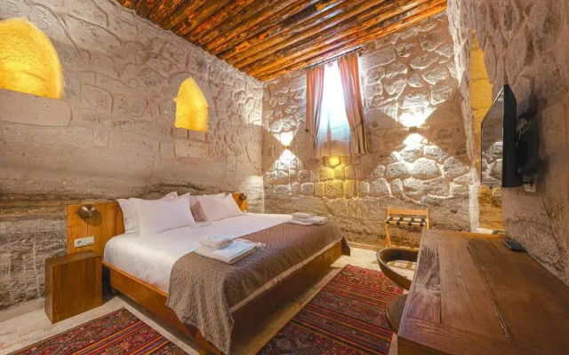 Logos Cave Cappadocia