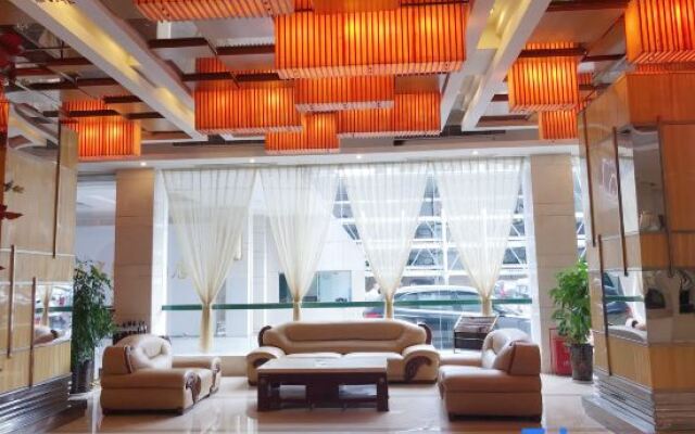 Zhongjiang Wucheng Homeland Hotel