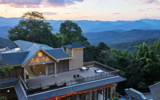 Lancang Dali Inn – Outside – Pu'er
