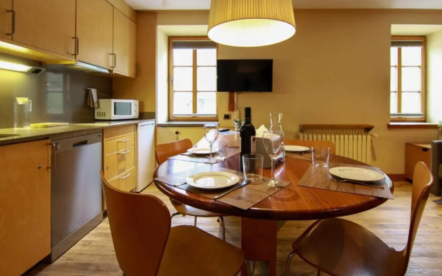 Hotel & Apartaments Vall de Núria