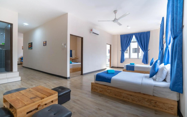 Paretto Seaview Hotel