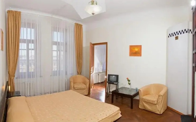 В гостях у Бубыря