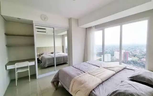 Apartment Breeze Syariah - Bintaro Plaza Residence by Idea