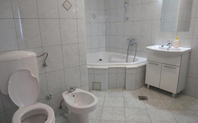 Apartments Kovacic