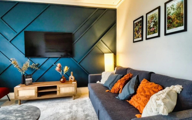 Poets Apartment By My Getaways