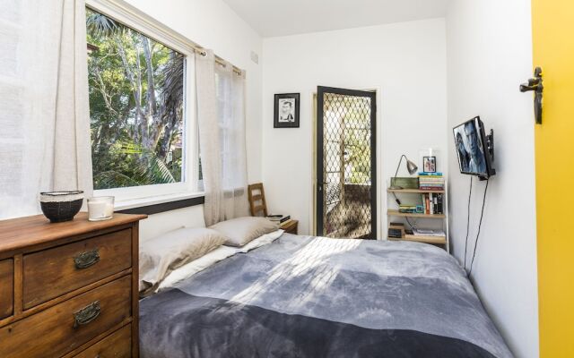 Bohemian Chic 2 Bed Bondi Beach Apartment