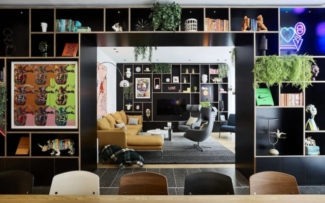 citizenM Boston Back Bay