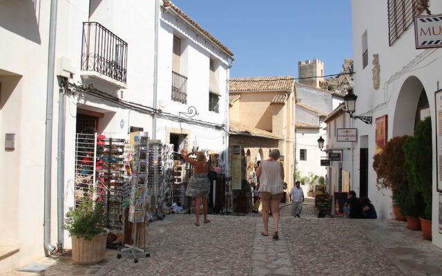 Apartamentos Serrella