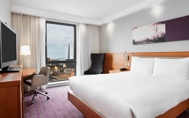 Hampton by Hilton London Waterloo