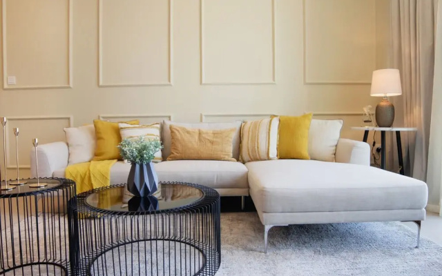 Nasma Luxury Stays - BLVD Heights