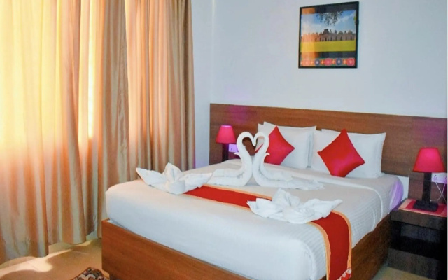Clarks INN Hampi – Guest Rooms – Hosapete