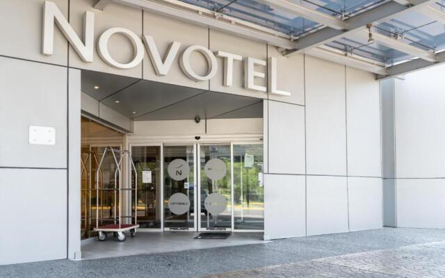 Novotel Monterrey Valle