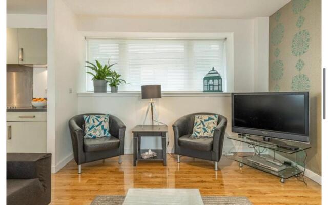 Lovely 3-Bedroom Apartment in Glasgow City Centre