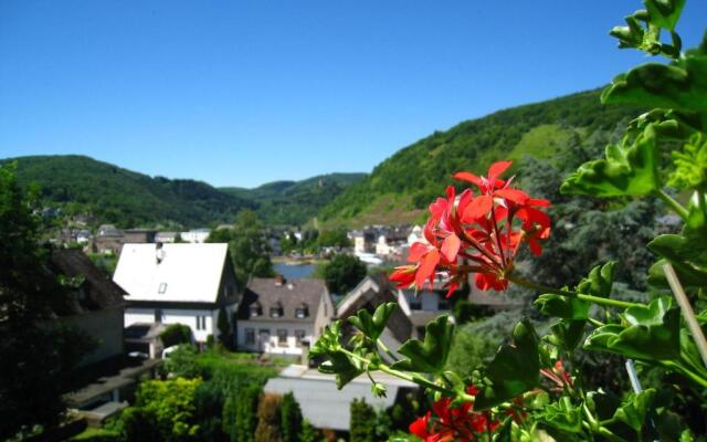 Ferienwohnung Burgblick
